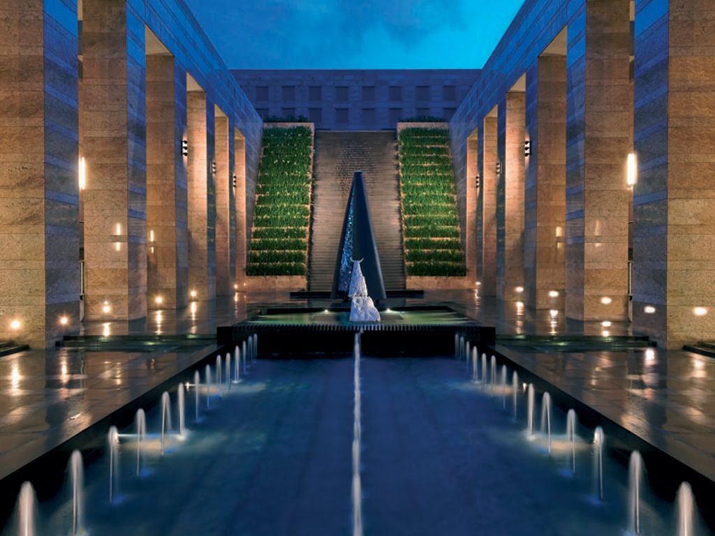 Grand Hyatt Mumbai Hotel & Residences exterior view