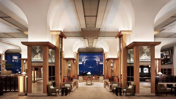 Grand Hyatt Seoul interior