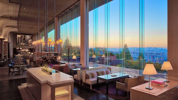 Grand Hyatt Seoul interior