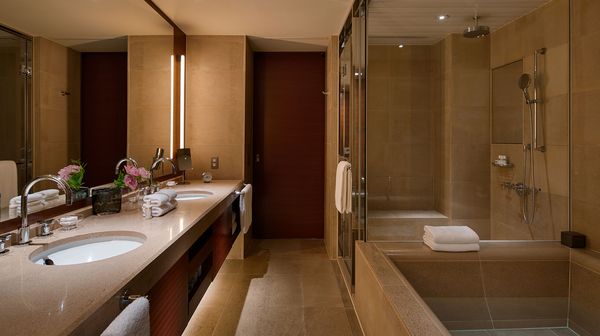 Grand Hyatt Tokyo interior