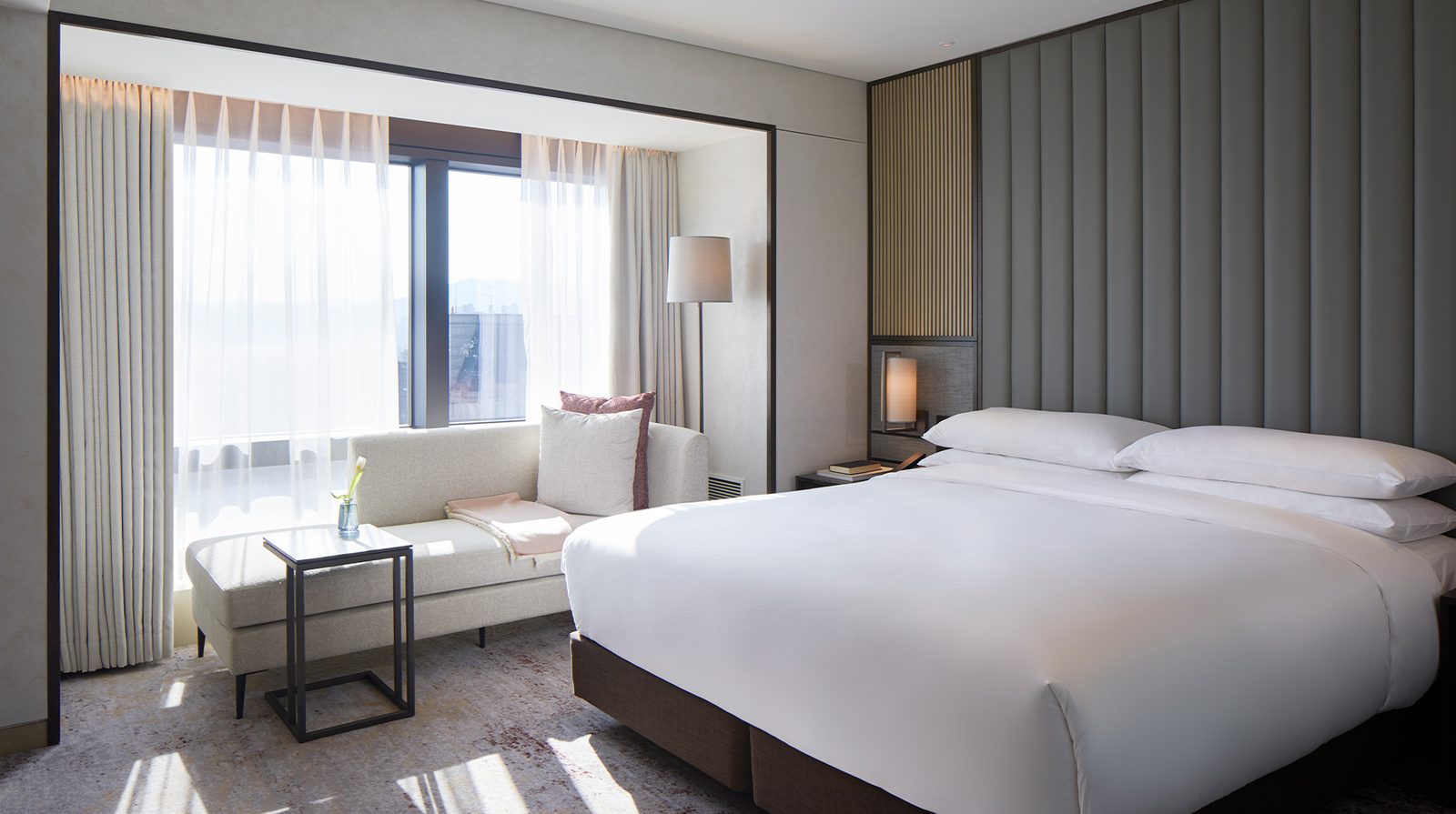 Grand InterContinental Seoul Parnas exterior view