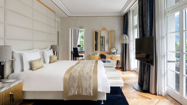 Grand Resort Bad Ragaz interior