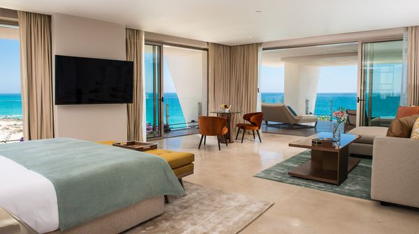 Grand Velas Los Cabos interior