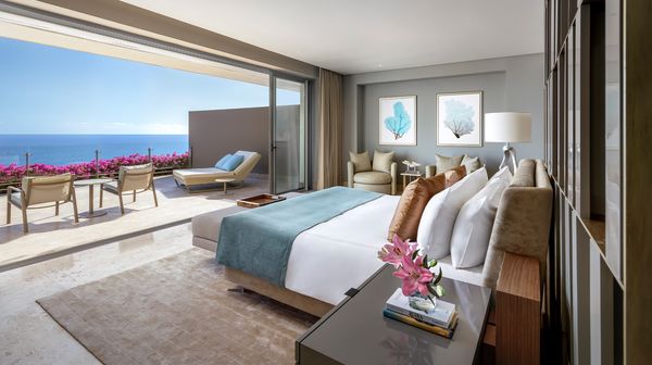 Grand Velas Los Cabos interior