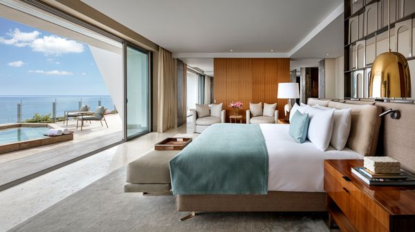Grand Velas Los Cabos interior