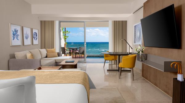 Grand Velas Riviera Maya interior