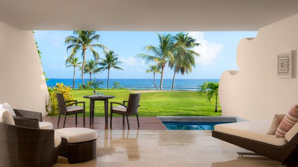 Grand Velas Riviera Maya interior