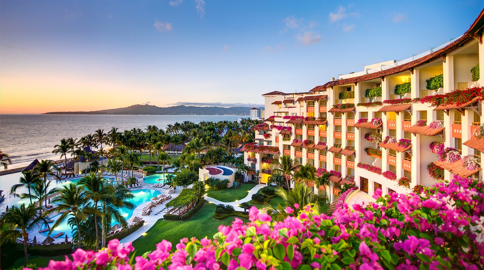 Grand Velas Riviera Nayarit exterior view