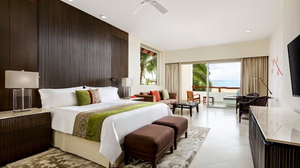 Grand Velas Riviera Nayarit interior