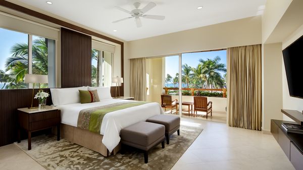 Grand Velas Riviera Nayarit interior