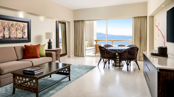 Grand Velas Riviera Nayarit interior
