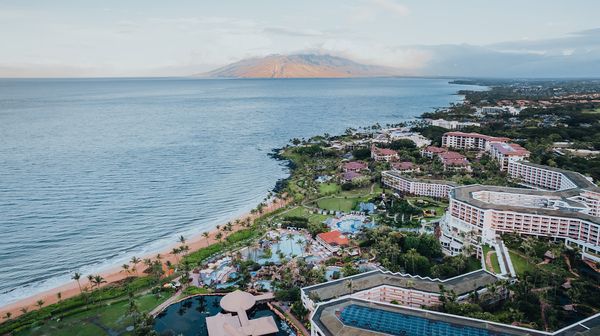 Grand Wailea Maui, A Waldorf Astoria Resort interior