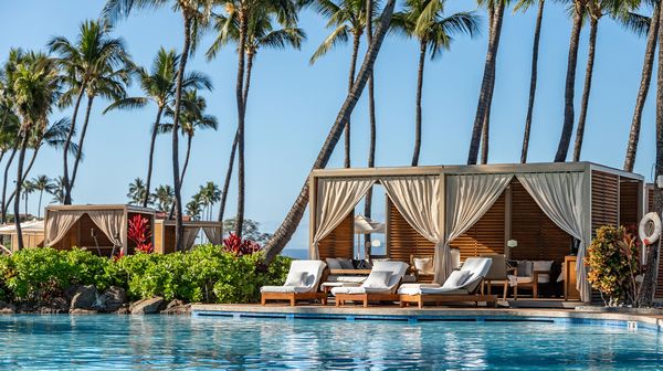 Grand Wailea Maui, A Waldorf Astoria Resort interior