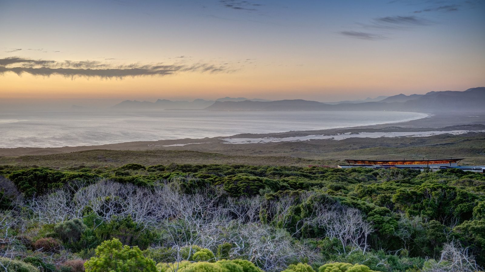 Grootbos Private Nature Reserve exterior view