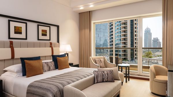 Grosvenor House, a Luxury Collection Hotel, Dubai interior