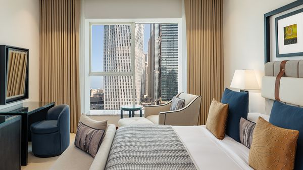 Grosvenor House, a Luxury Collection Hotel, Dubai interior