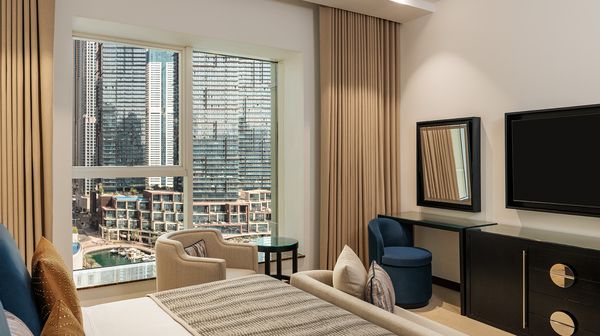 Grosvenor House, a Luxury Collection Hotel, Dubai interior
