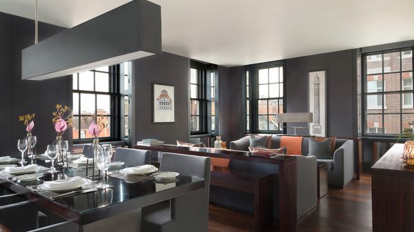 Grosvenor House Suites interior