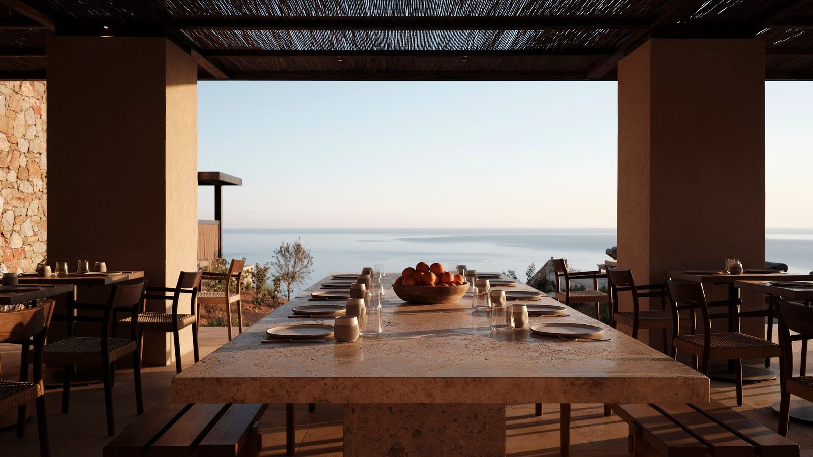 Gundari Resort exterior view