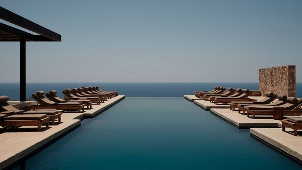 Gundari Resort interior