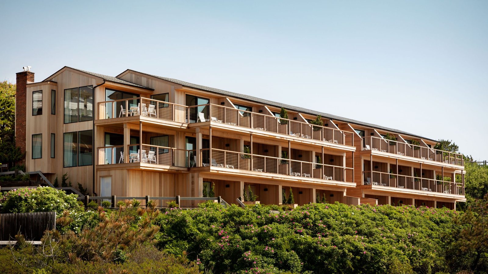 Gurney’s Montauk exterior view