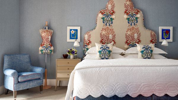 Ham Yard Hotel interior