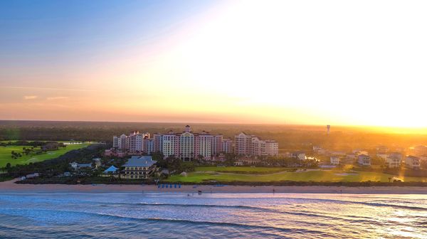Hammock Beach Golf Resort & Spa interior