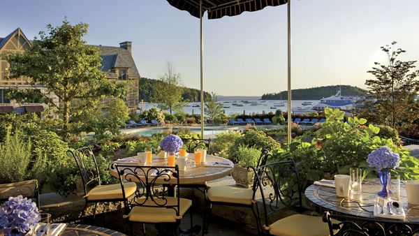 Harborside Hotel, Spa & Marina interior