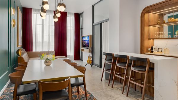 Hard Rock Hotel London, Ontario interior