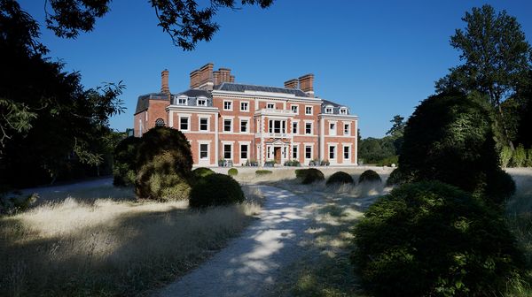 Heckfield Place interior