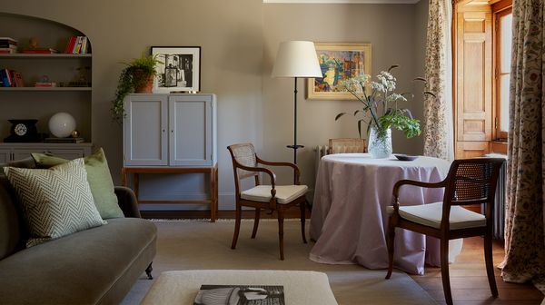 Heckfield Place interior