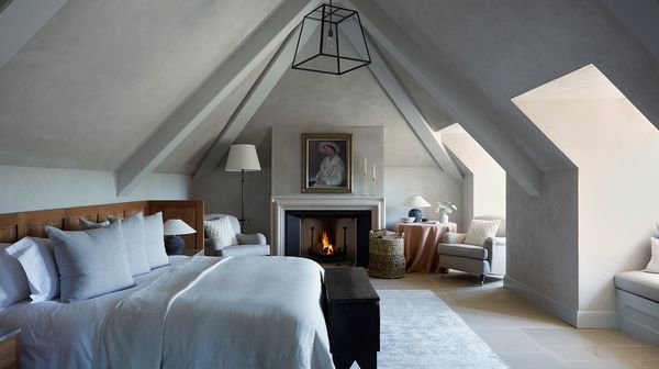 Heckfield Place interior