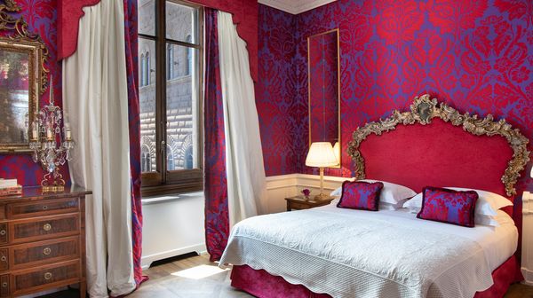 Helvetia & Bristol Firenze - Starhotels Collezione interior