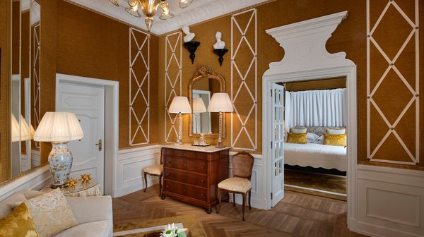 Helvetia & Bristol Firenze - Starhotels Collezione interior