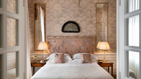 Helvetia & Bristol Firenze - Starhotels Collezione interior