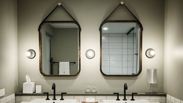 Hewing Hotel interior