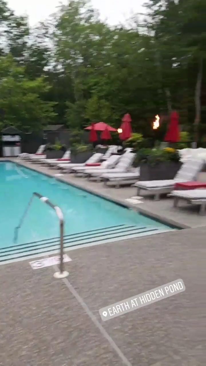 Hidden Pond interior