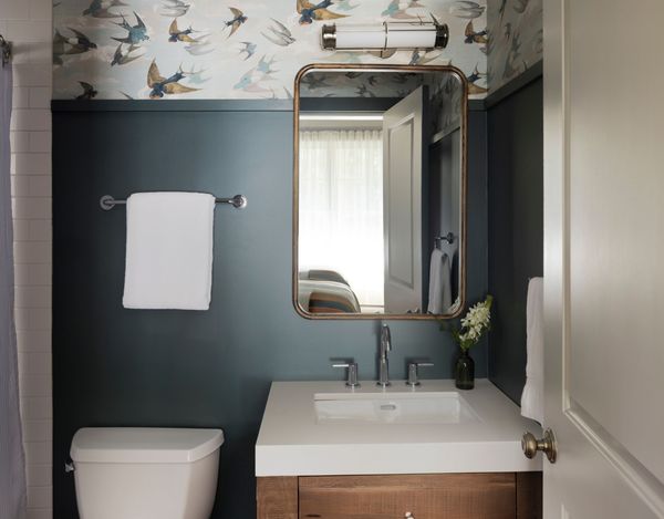 Hidden Pond interior
