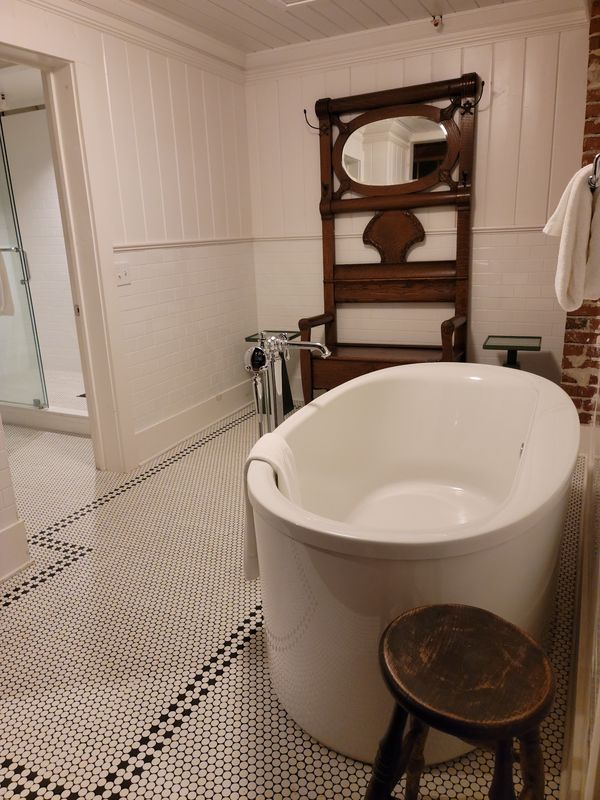 High Hampton Resort interior