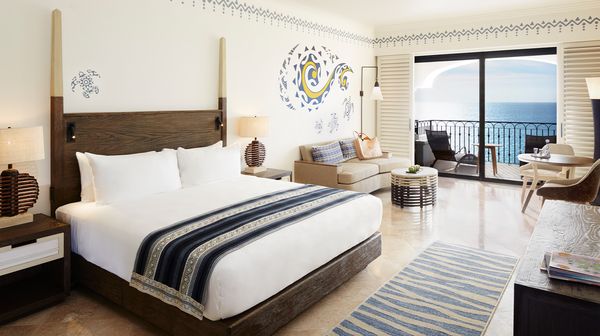 Hilton Los Cabos Beach & Golf Resort interior