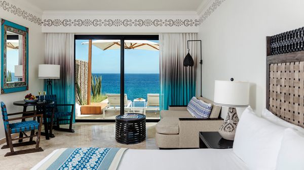Hilton Los Cabos Beach & Golf Resort interior
