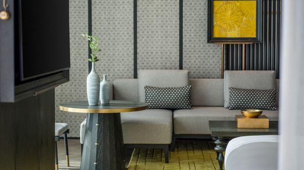 Hoiana Hotel & Suites interior