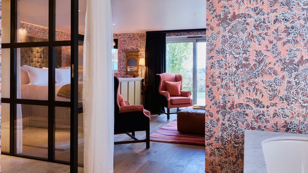 Homewood Park Hotel & Spa interior