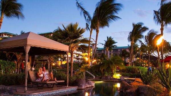 Honua Kai Resort & Spa interior