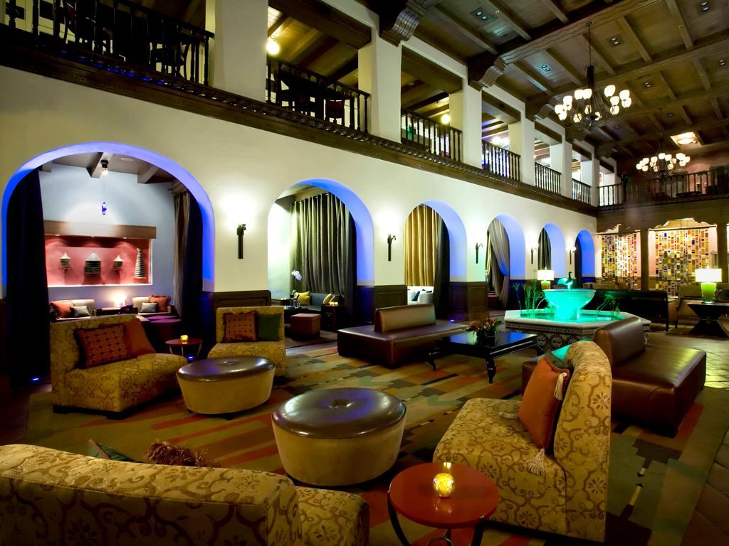 Hotel Andaluz Albuquerque, Curio Collection by Hilton interior