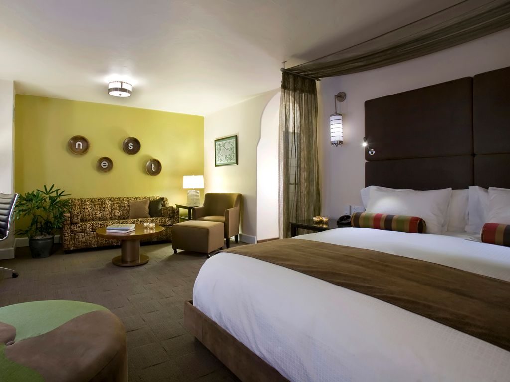 Hotel Andaluz Albuquerque, Curio Collection by Hilton interior