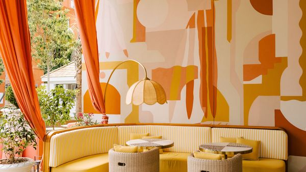 Hotel Bardo Savannah interior