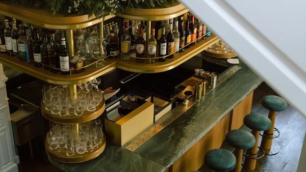 Hotel Bardo Savannah interior