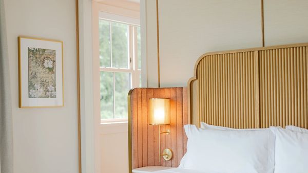 Hotel Bardo Savannah interior