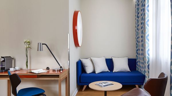 Hôtel Bel Ami interior